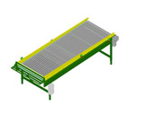 Pre-sorting table