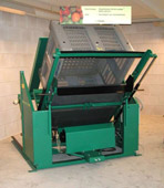 Dry Bin tipper